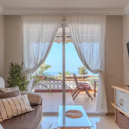 Daire Sunset, En - Relajate En El Paraiso *